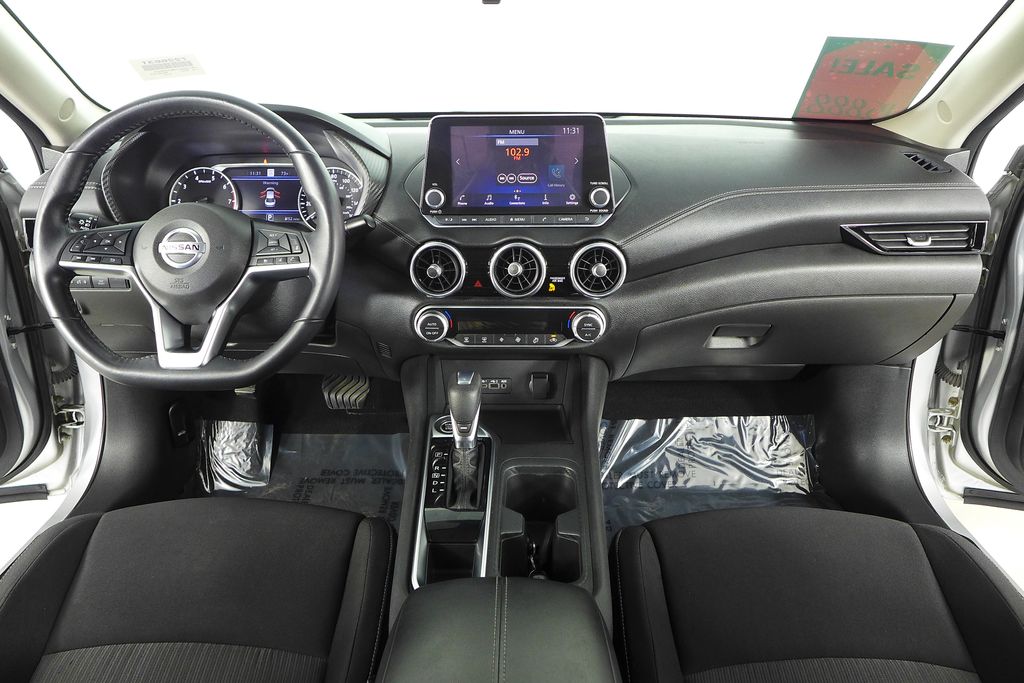 Thumbnail: 2021 Nissan Sentra - 24
