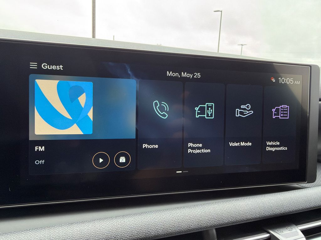 New 2026 Gray Hyundai XRT image 23