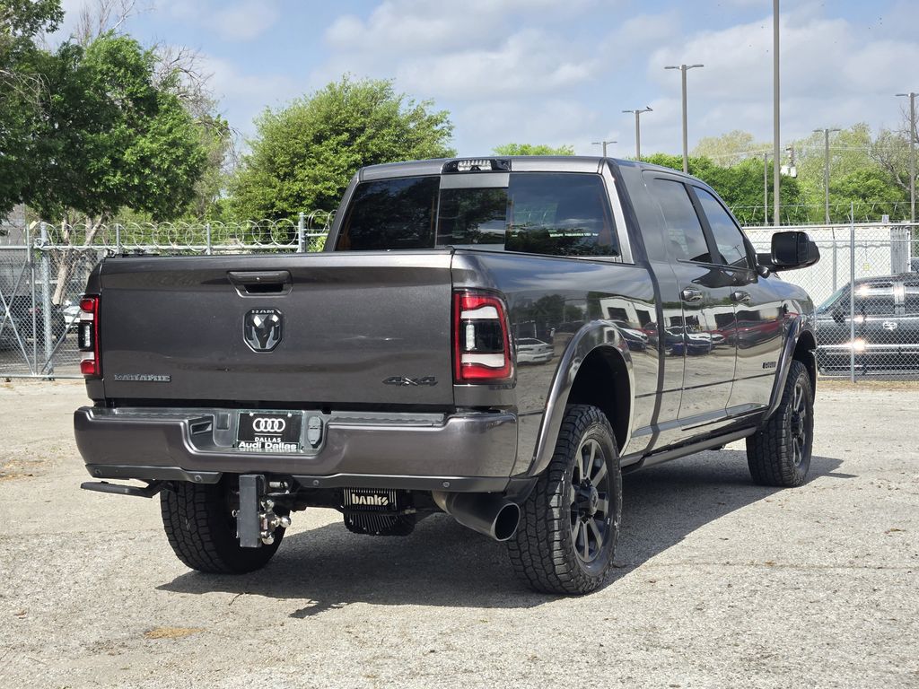 used 2021 Ram 2500 car, priced at $52,192