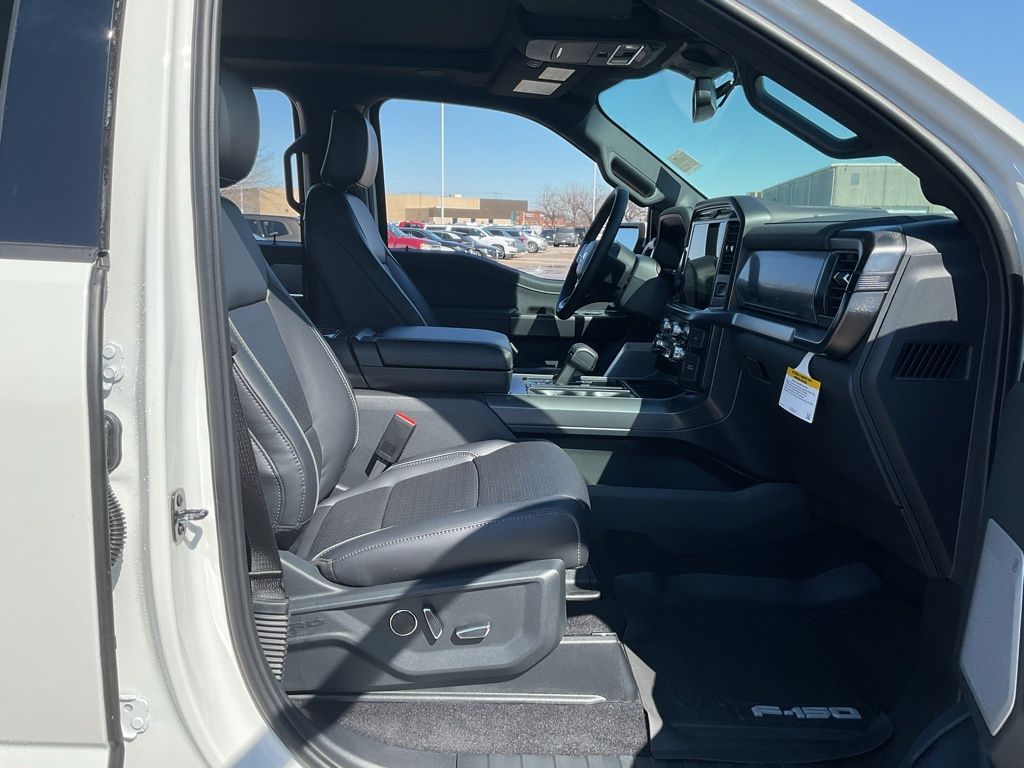 New 2026 White Ford Lariat image 24