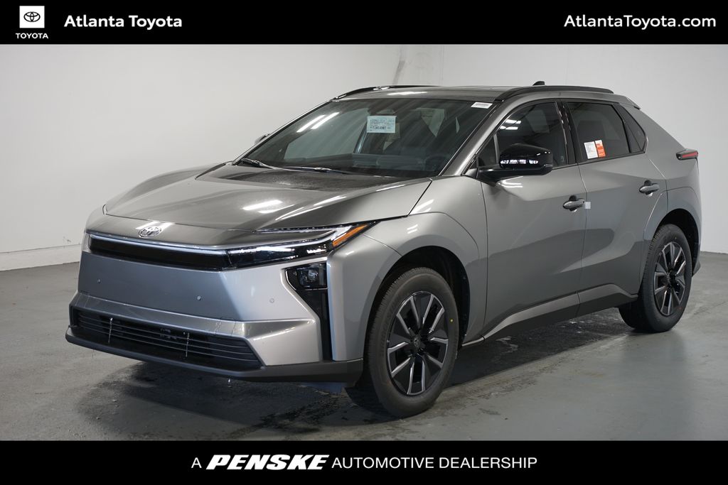 Thumbnail: 2026 Toyota bZ - 1