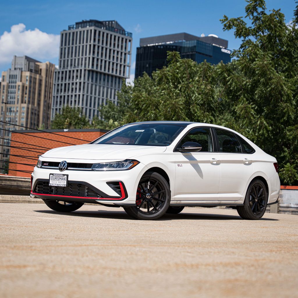 2026 Volkswagen Jetta GLI 2.0T Autobahn