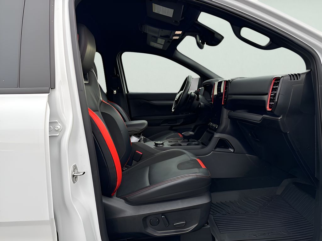 2024 Ford Ranger