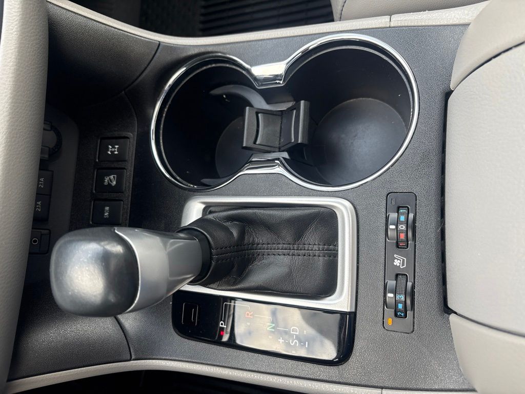 Used 2017 Blue Toyota Limited image 21