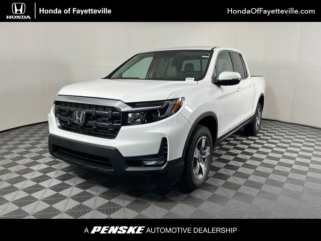 Thumbnail: 2026 Honda Ridgeline - 1