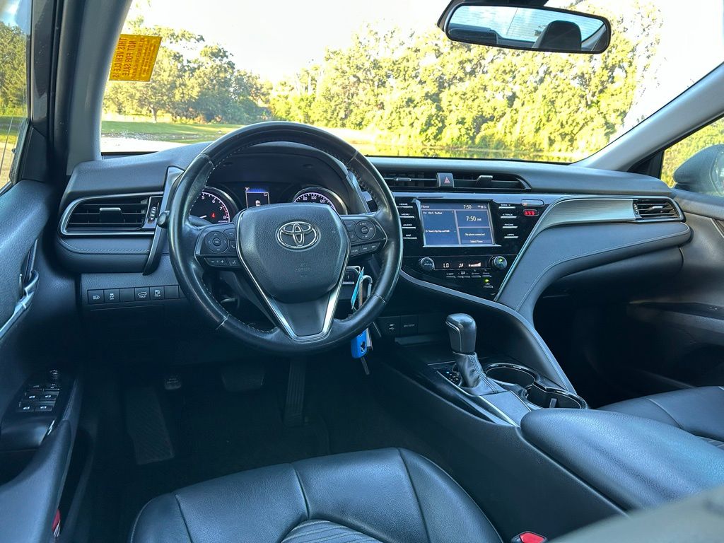 Thumbnail: 2019 Toyota Camry - 12