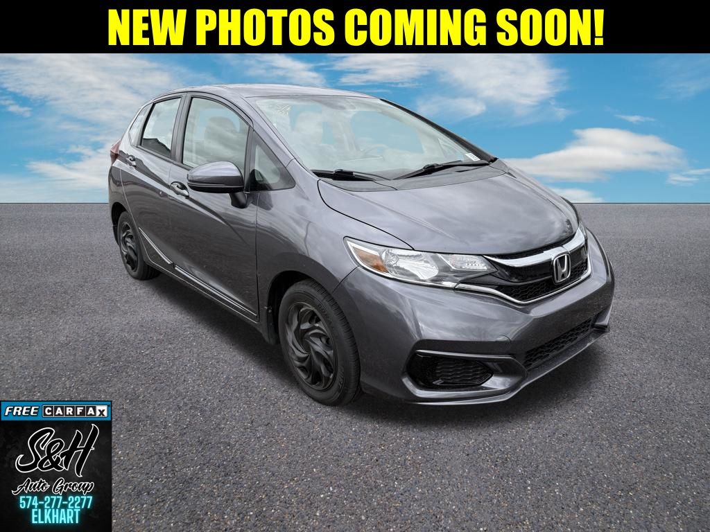 2019 Honda Fit LX FWD