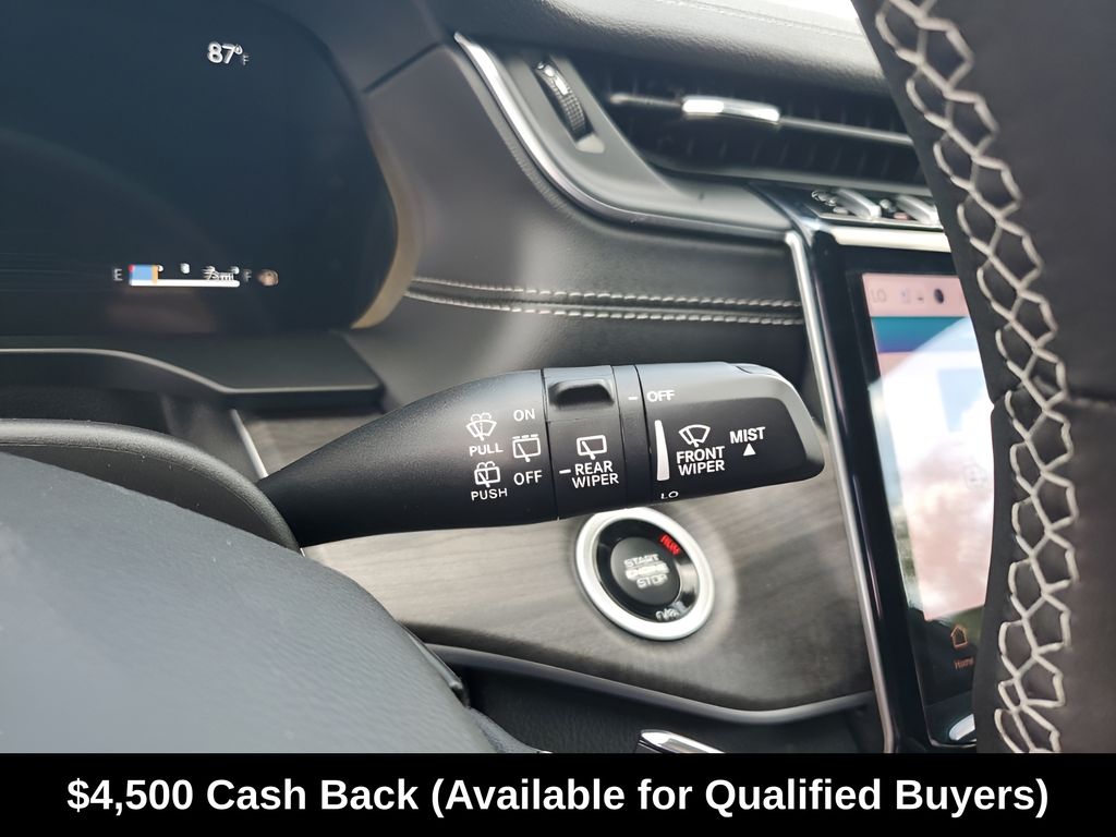 New Car 2025 Jeep Grand Cherokee L  Limited For Sale Under $50,000 In Austin, Texas