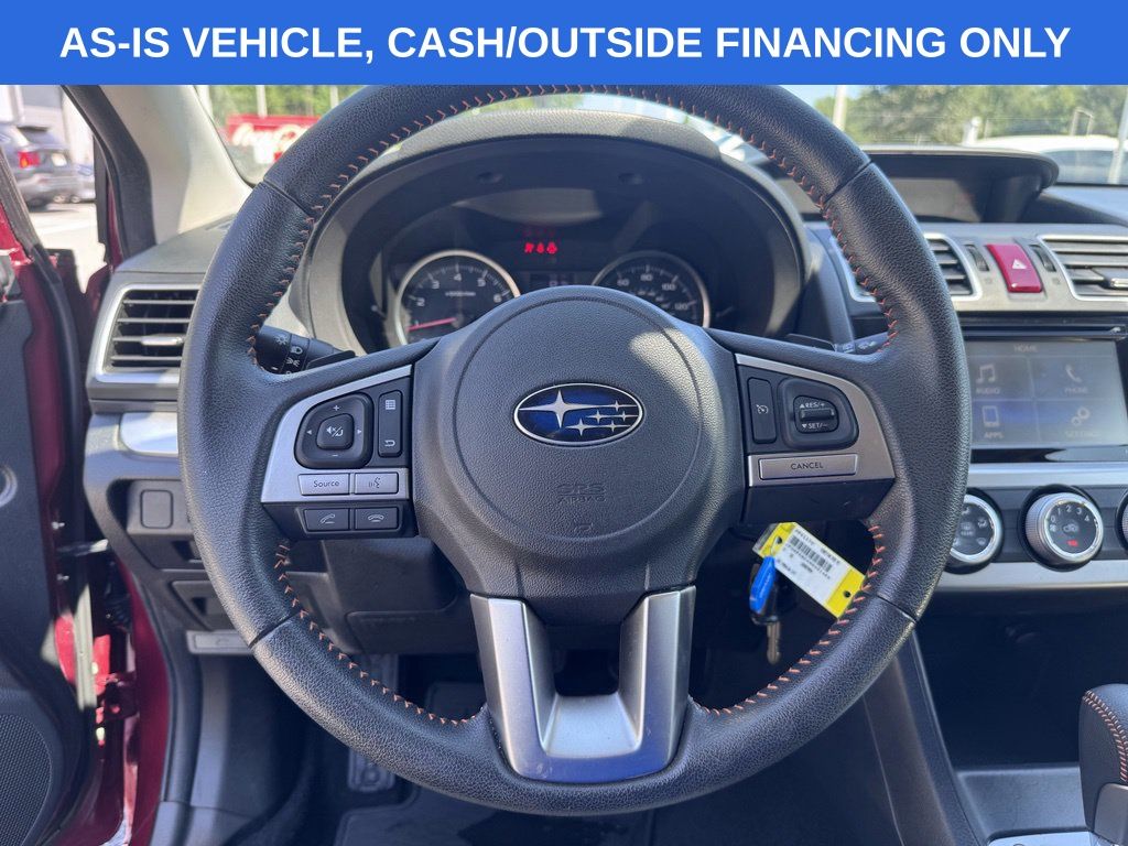 2017 Subaru Crosstrek 2.0i Premium