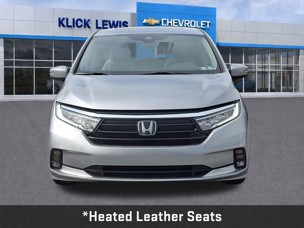2024 Honda Odyssey EX-L  at Honda North