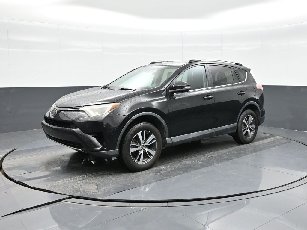 2017 Toyota RAV4