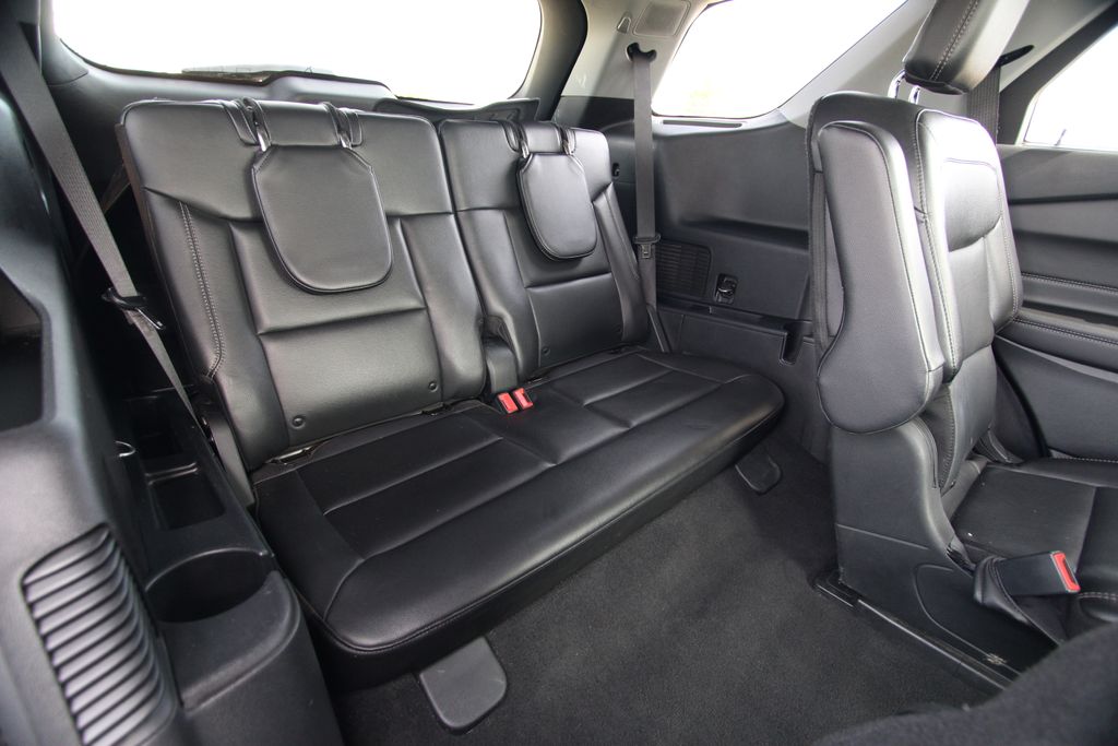 Used 2022 Ford Explorer SUV