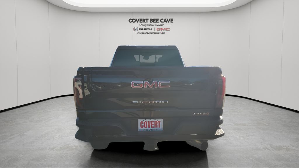 New Car 2025 Gmc Sierra 2500hd  At4 For Sale Under $90,000 In Austin, Texas