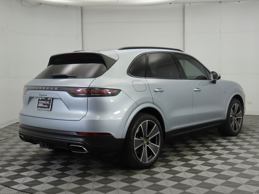 Thumbnail: 2020 Porsche Cayenne - 7