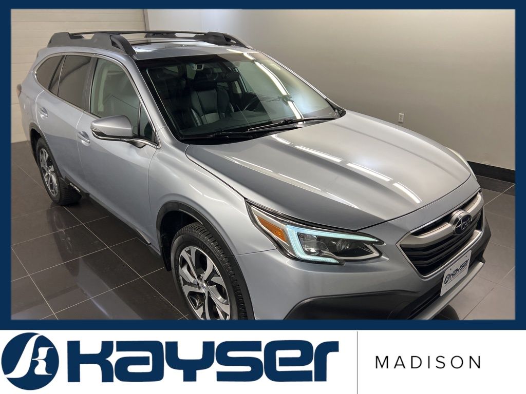 2020 Subaru Outback Limited