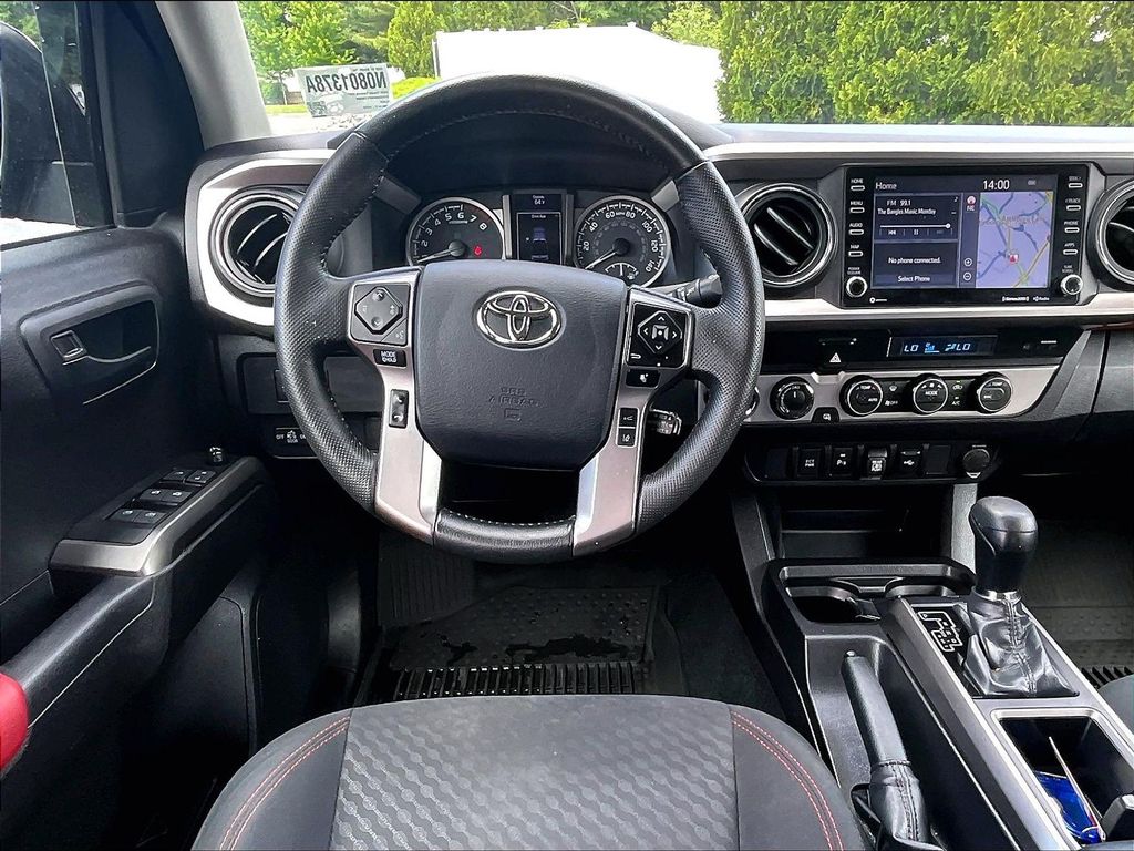 2023 Toyota Tacoma — photo 17