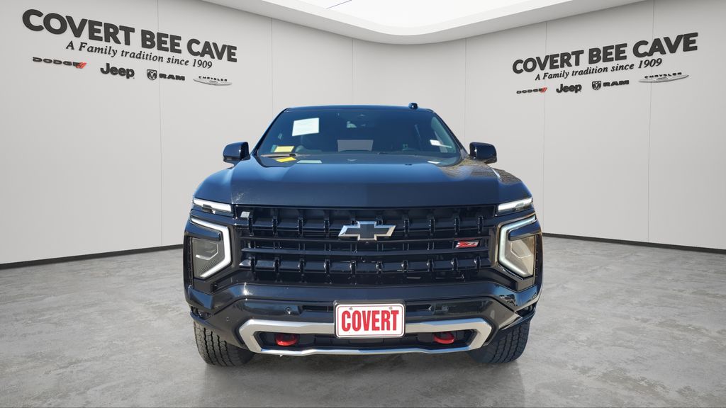 Used Car 2025 Chevrolet Suburban  Z71 For Sale Under $70,000 In Austin, Texas