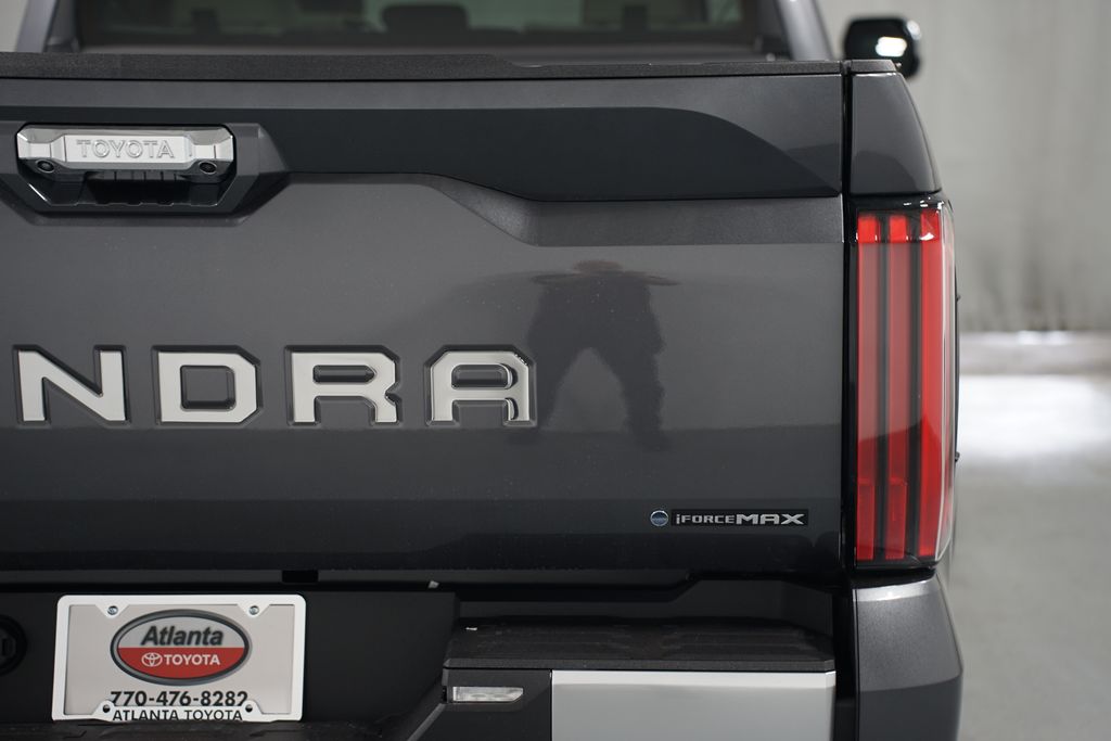 2025 Toyota Tundra Capstone 11