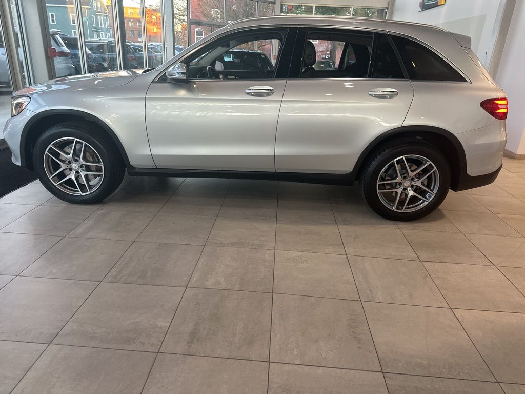 2016 Mercedes-Benz GLC GLC 300 4