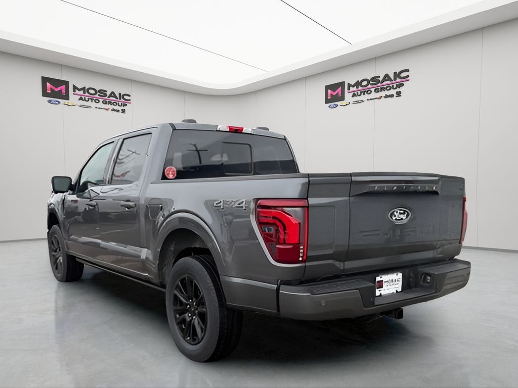 2025 Ford F-150