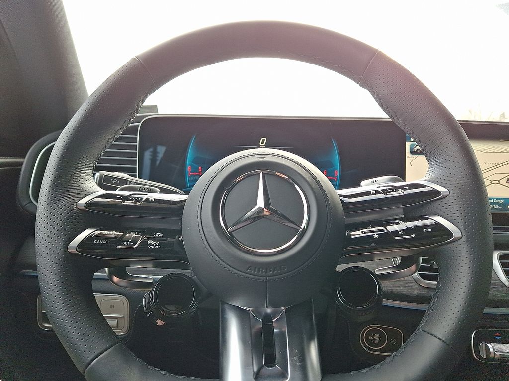 Thumbnail: 2026 Mercedes-Benz GLE - 12