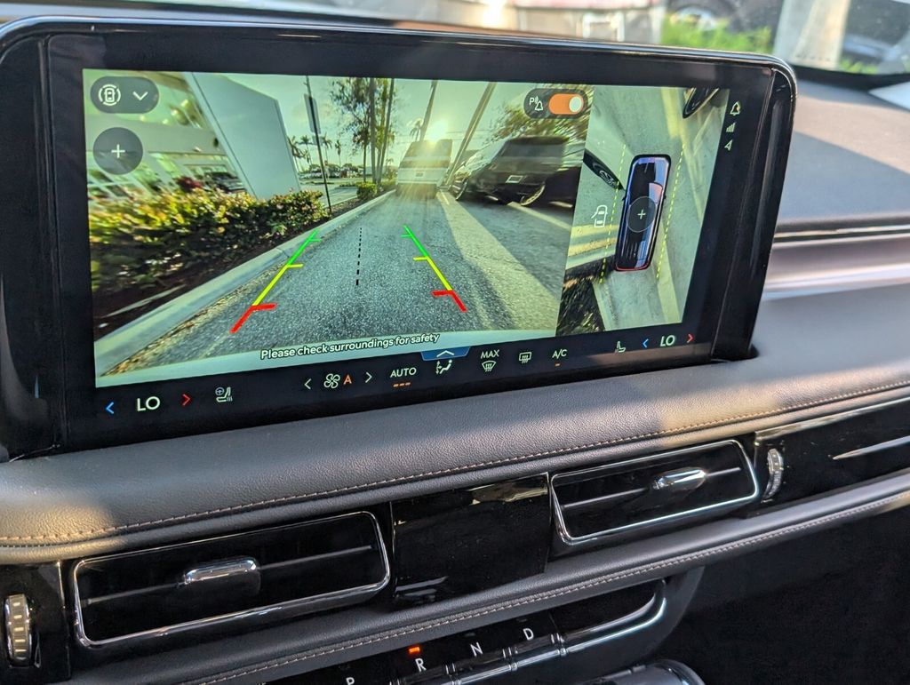 new 2026 Lincoln Aviator car, priced at $59,605