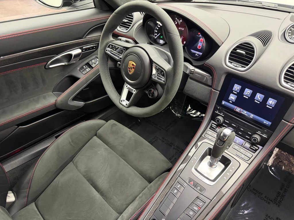 Thumbnail: 2023 Porsche 718 Cayman - 29