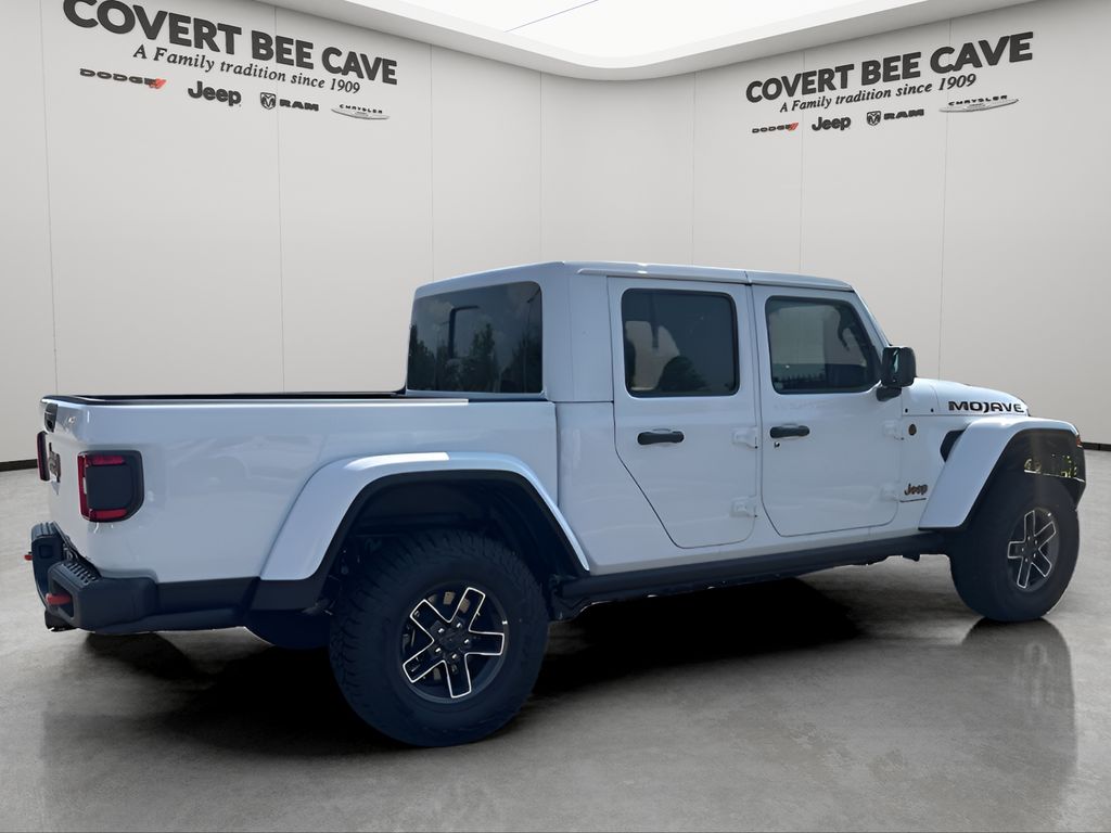 2025 Jeep Gladiator  Mojave In Austin, Texas