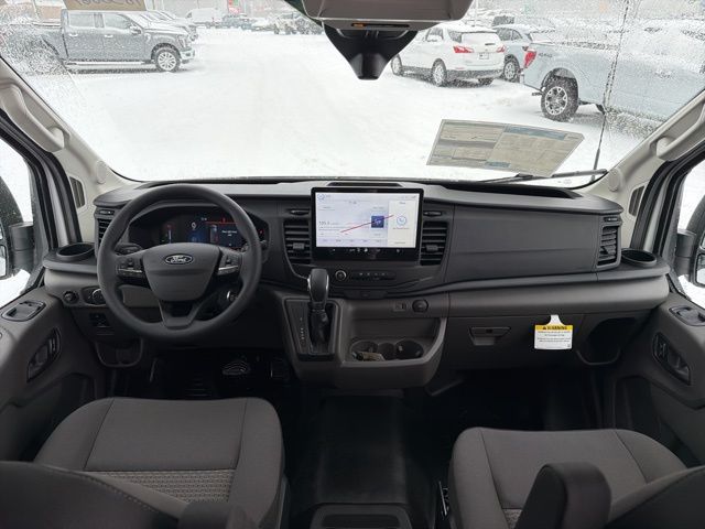 2026 Ford Transit-250