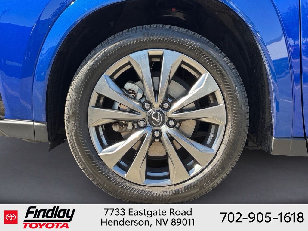 Used 2024 Lexus UX SUV