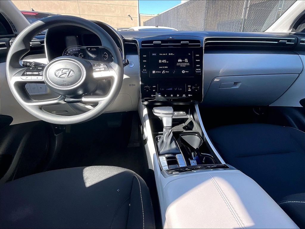 2024 Hyundai Tucson — photo 21