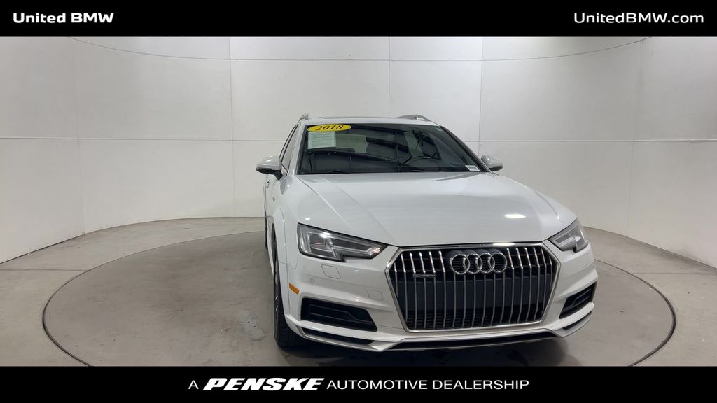 Thumbnail: 2018 Audi A4 - 3