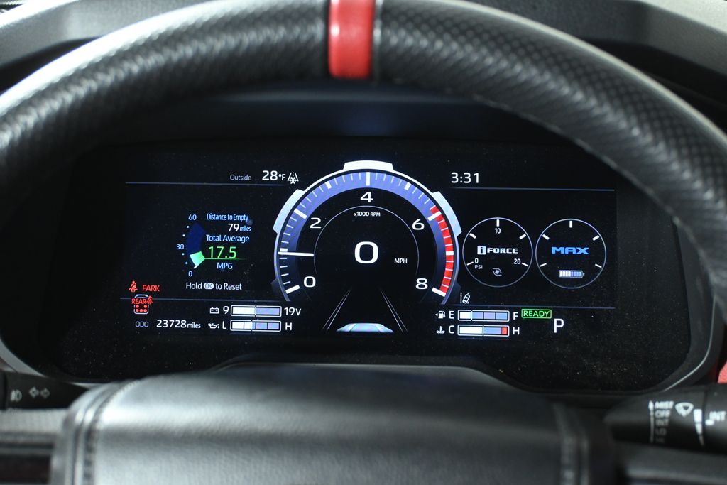 Thumbnail: 2024 Toyota Sequoia - 19