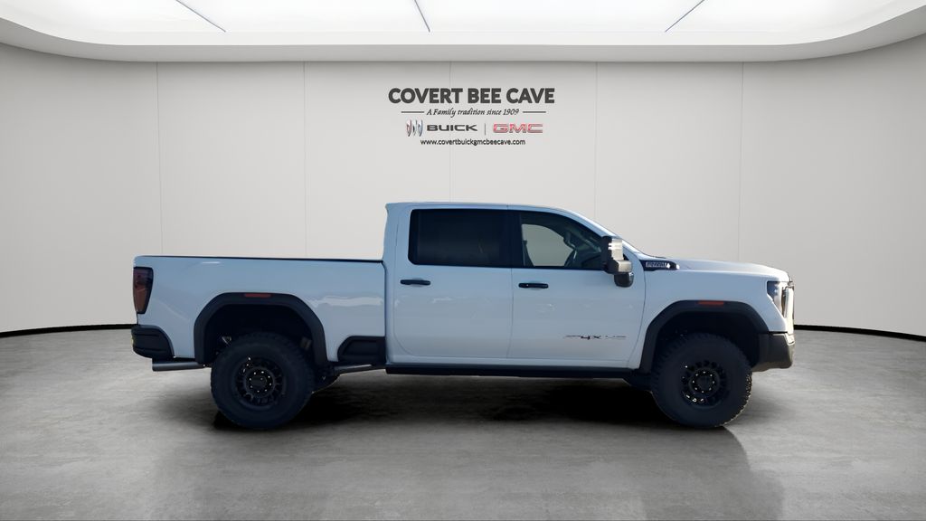 New Car 2025 Gmc Sierra 2500hd  At4x For Sale Under $100,000 In Austin, Texas