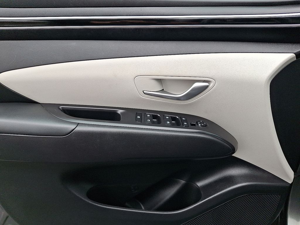 used 2023 Hyundai Tucson car, priced at $21,577