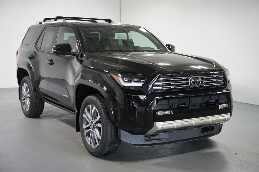 Thumbnail: 2025 Toyota 4Runner - 3