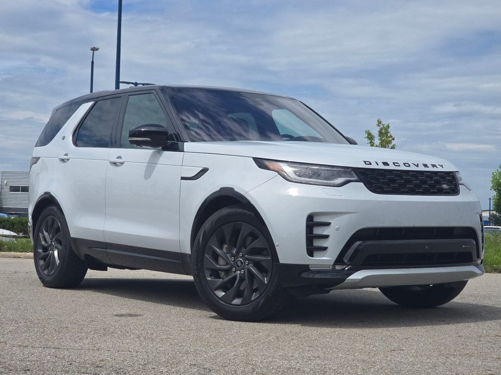 2023 Land Rover Discovery S R-Dynamic