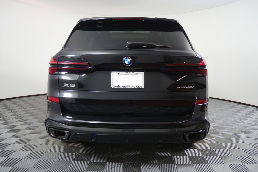 Thumbnail: 2026 BMW X5 - 4