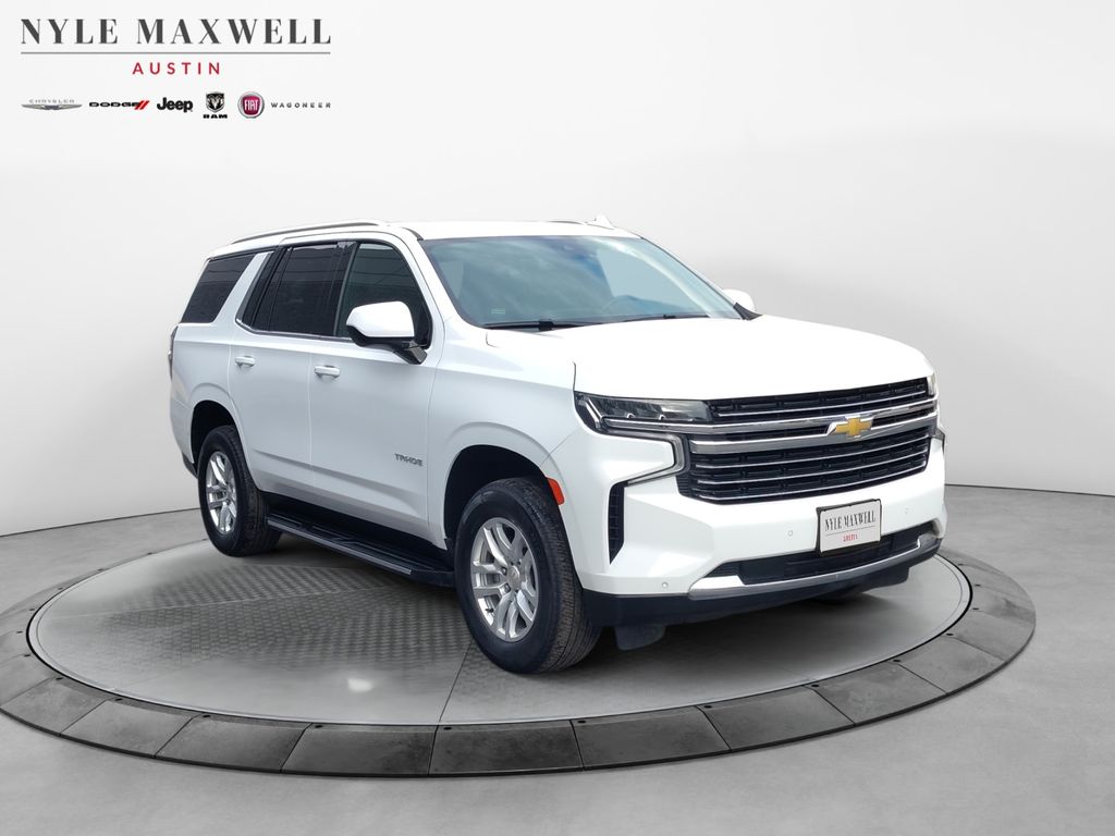 Used Car 2024 Chevrolet Tahoe  Lt For Sale Under $50,000 In Austin, Texas