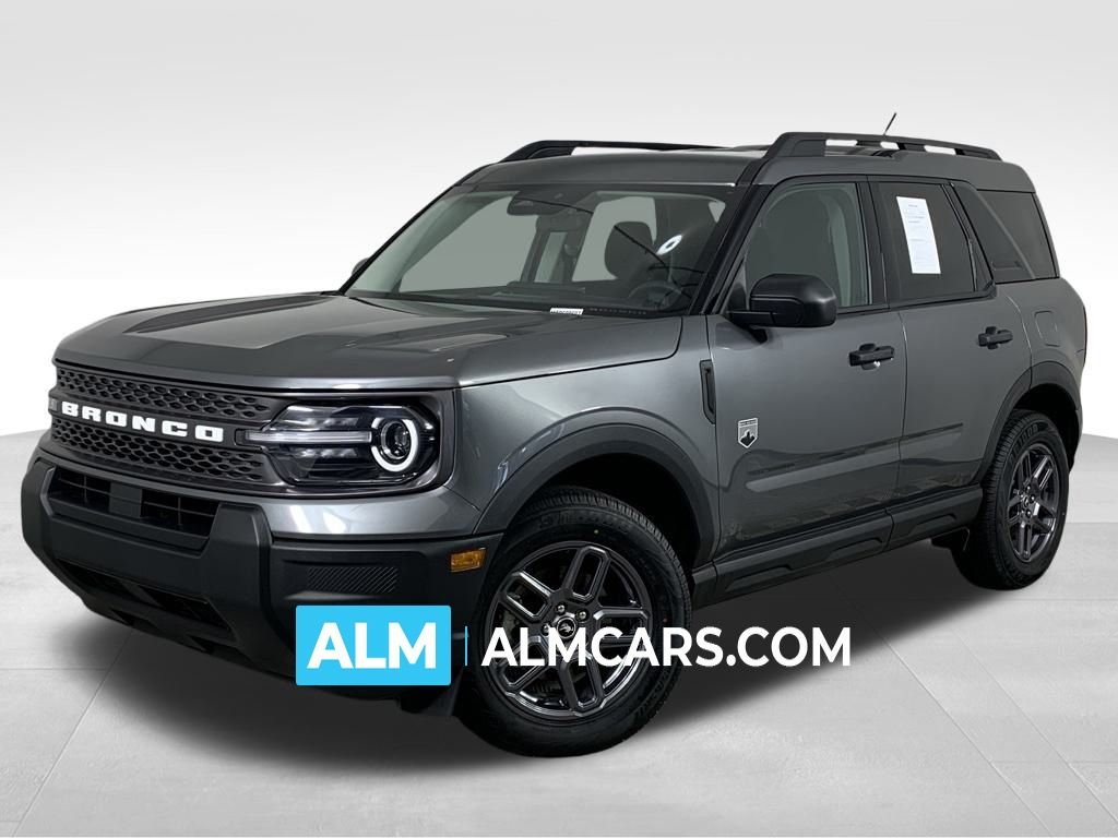 2025 Ford Bronco Sport Big Bend's photo