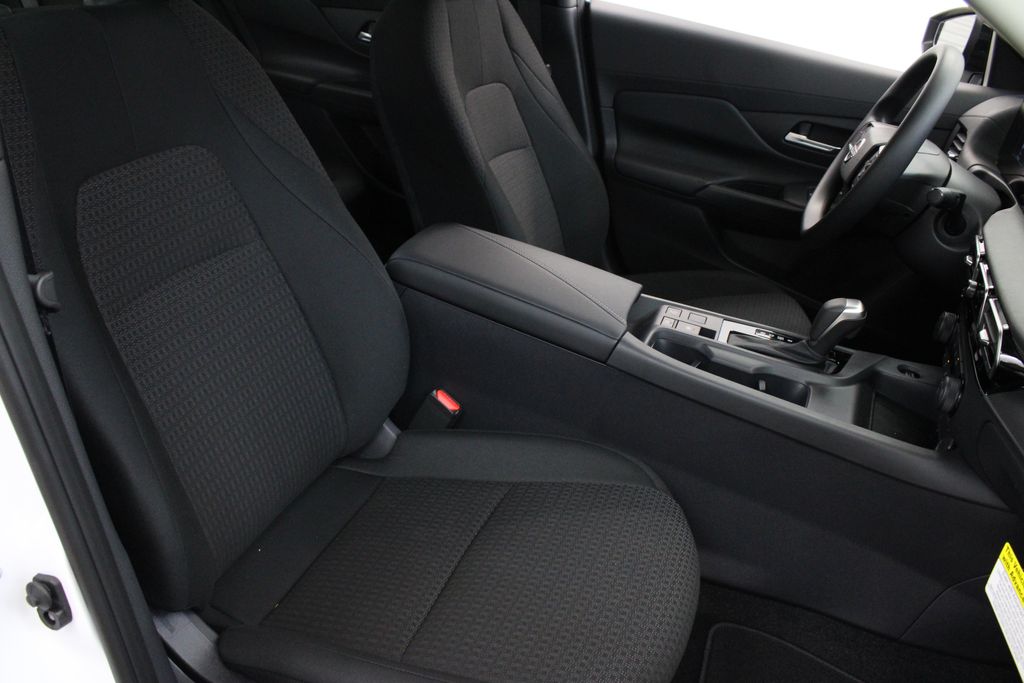 new 2026 Nissan Sentra car, priced at $23,980