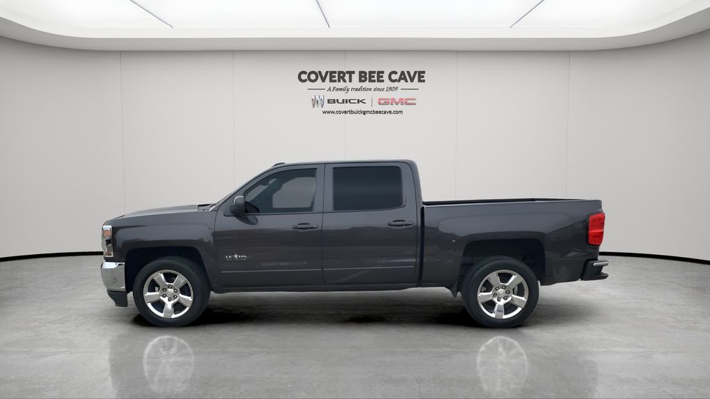Used Car 2016 Chevrolet Silverado 1500  Lt For Sale Under $25,000 In Austin, Texas