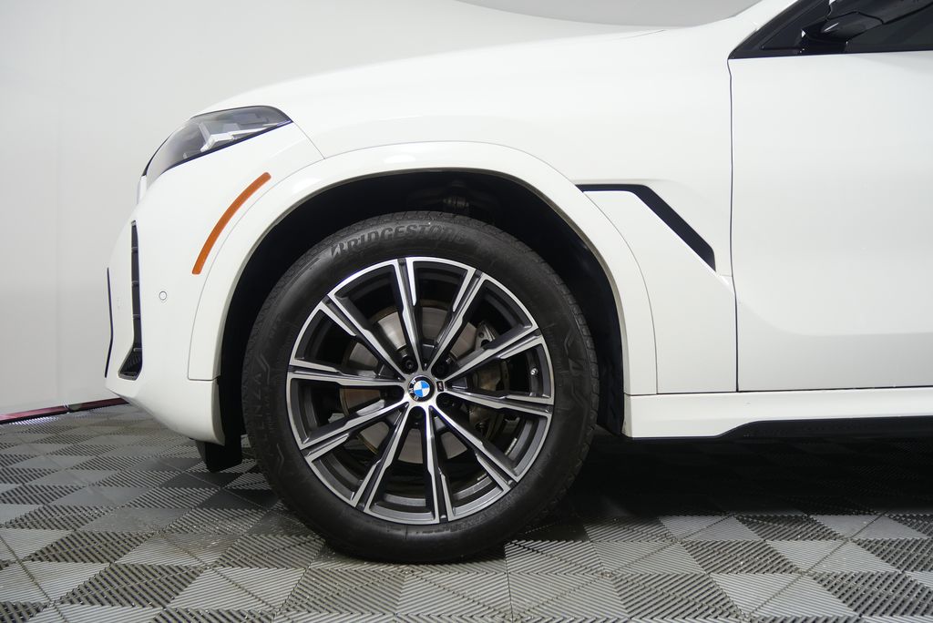 2024 BMW X6 xDrive40i 7