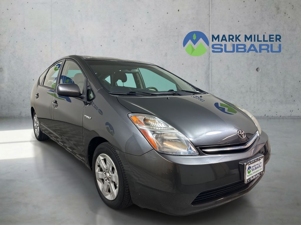 2009 Toyota Prius Standard