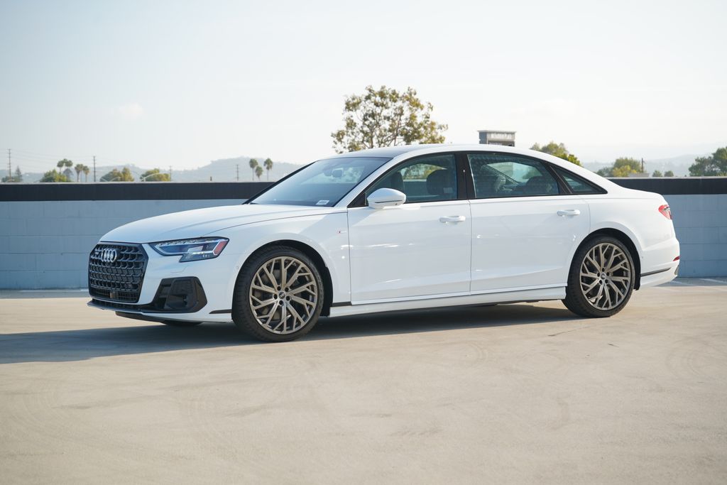 2026 Audi A8  -
                  Santa Ana, CA