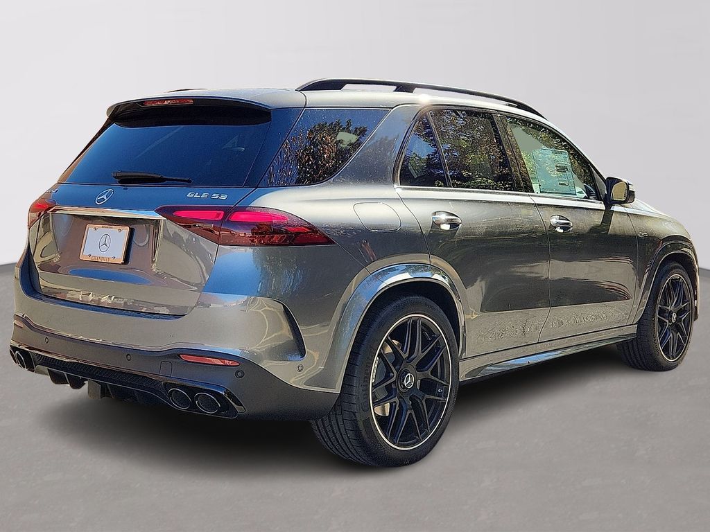 Thumbnail: 2026 Mercedes-Benz GLE - 3