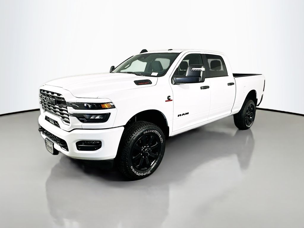 New 2026 White Ram Big Horn 12in image 3