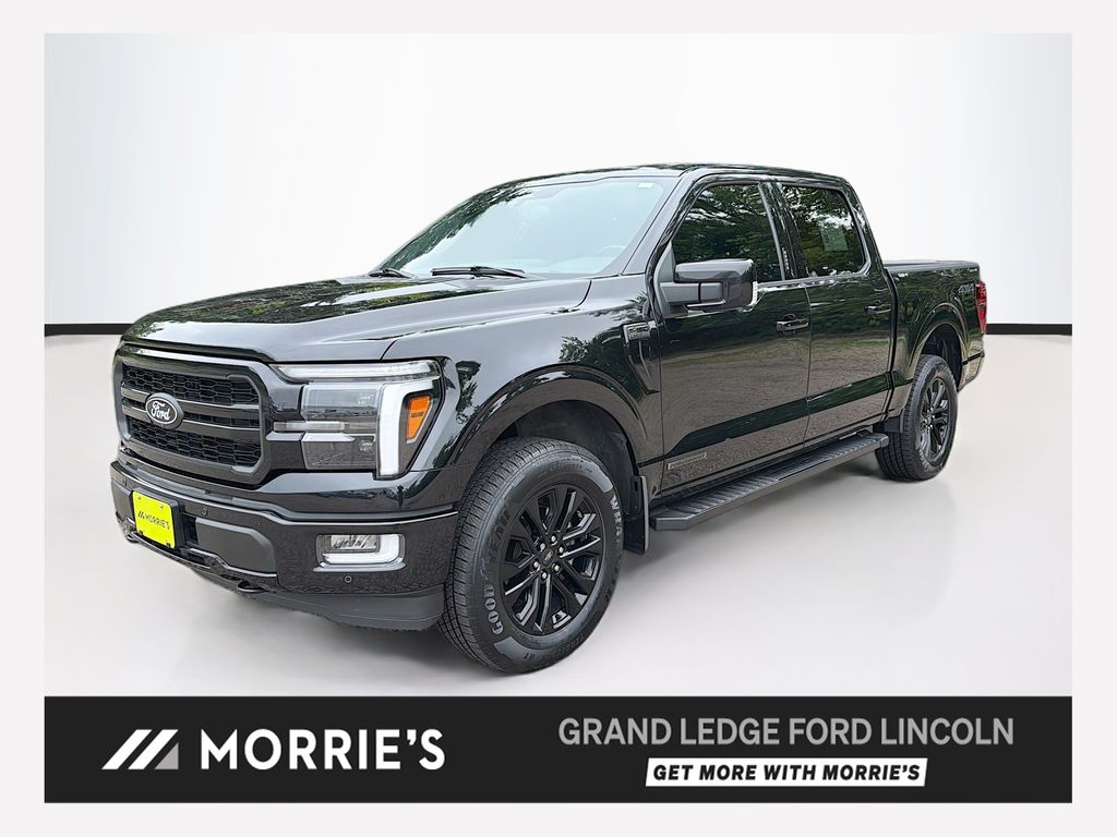 2024 Ford F-150 Lariat SuperCrew 4WD