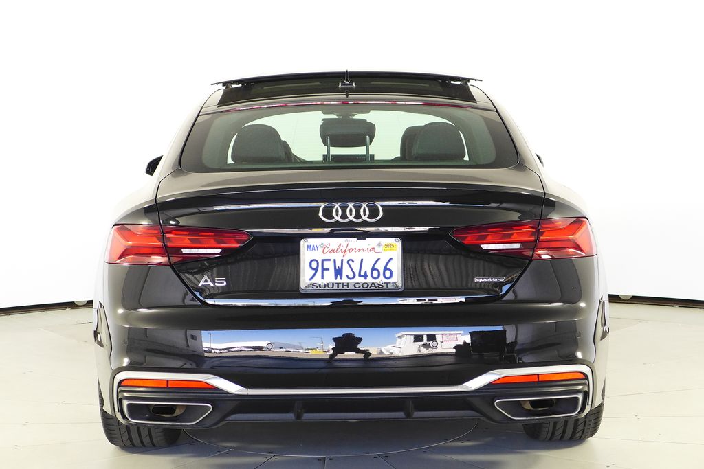 2023 Audi A5 Premium 8