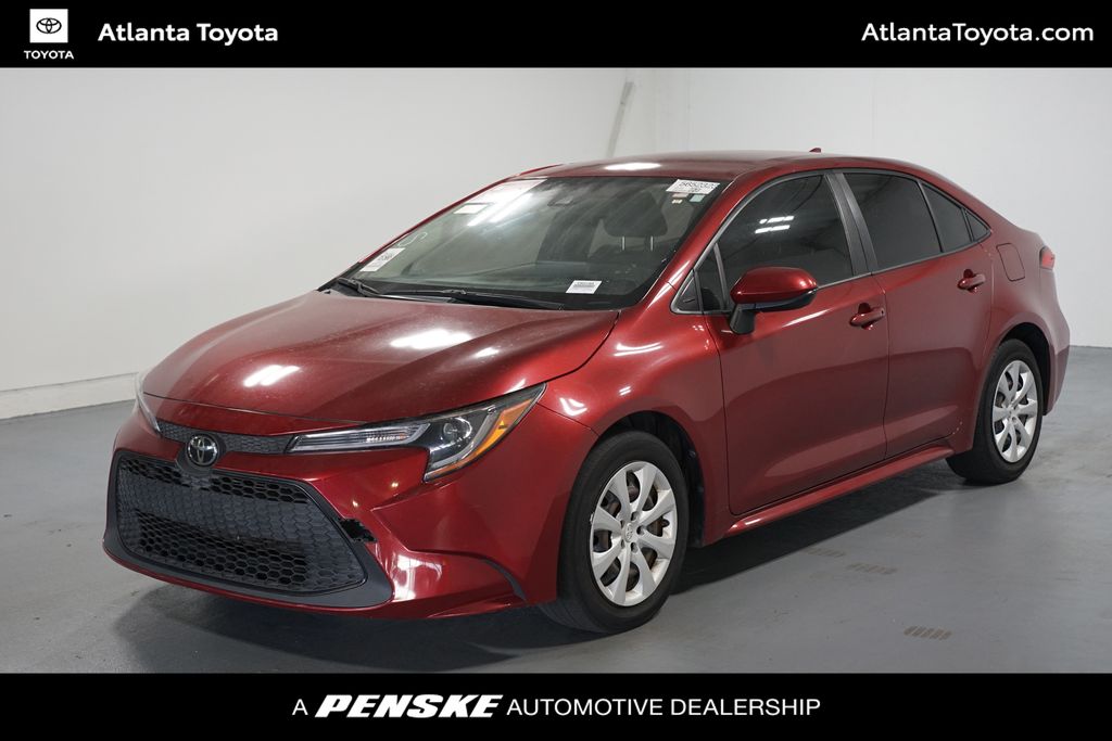 Thumbnail: 2022 Toyota Corolla - 1